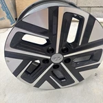 2022 Hyundai Kona Wheels Set Of Four. 17X7 Without Tire Sensor Stems Gradea New. Price: $650.00.