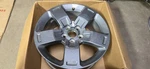 2019-24 Honda Ridgeline 18X8" Grey Painted Wheel 42700-T6Z-AB1 Used. Price: $125.00.