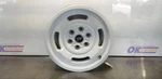 23 Ford Bronco Heritage Wheel Rim 17X8" Whit 4 Slots Used. Price: $344.25.