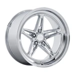 American Racing VN514 Groove Rim 18X8 5X127 Offset Chrome (quantity 1) New. Price: $478.87.