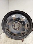 03-08 Mazda Wheel Rim 16X6-1/2 7 Slots Painted Black 5 Lug 4-1/2" Steel Oem Used. Price: $64.62.
