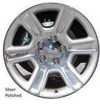 20" Dodge Ram 1500 Wheel Rim Factory Oem 2561 2011-2019 Polished Silver Remanufactured. Price: $595.00.