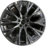 Rear Bmw All Black 430I M440I Oem Wheel 2022-2024 Original Rim 86666 Used. Price: $348.58.