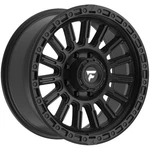 17" Fittipaldi Offroad FT106SB Satin Black 17X9 Wheel 5X5 0MM For Jeep Truck Rim New. Price: $276.00.