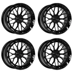 Dolce Magari 20X10.5 5X120 +40MM Gloss Black Wheel 20" Inch Rim New Set Of. Price: $1752.00.