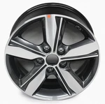 Oem 16 Inch Alloy Wheel Kia Forte, FORTE5 52910-A7BA0 Used. Price: $255.00.