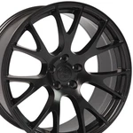 Oe Wheels 20X9 5X115 18MM Satin Black DG15-20090-5115-18B1 New. Price: $214.00.