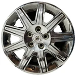 Oem Factory Stock Wheel Rim Cadillac Dts 2009-2011 17" Chrome Clad Inch 4651 Used. Price: $449.95.