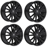 Set 18" Edge Street 353B Gloss Black Wheels 18X8 5X4.5 5X120 40MM Rims New. Price: $856.00.
