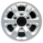 Wheel Rim Nissan Pickup 14 1996 1997 403001S700 Painted Oem Factory 62340 Remanufactured. Price: $223.00.
