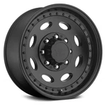 Vision 81A Heavy Hauler Wheels 16X6 (0, 8X165.1, 124.5) Black Rims Set Of New. Price: $837.20.