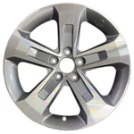 Honda Pilot 2023-2026 18" Oem Wheel Rim 42700T90A11 18080A Remanufactured. Price: $265.04.