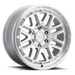 20X10 Method MR804 Raised Machined Clear Coat Wheel 6X135 (-18MM) New. Price: $449.00.