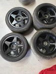Speedline Centerlock Wheels Custom New. Price: $6500.00.