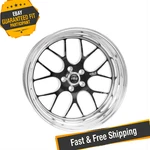 Weld 77HB8050N21A Rt-s S77 Forged Aluminum Black Anodized Wheel New. Price: $1045.00.
