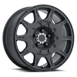 One 17X8 Method MR502 Rally 5X114.3 38 Black Wheel Rim 67.1 Alloy New. Price: $314.00.