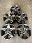 Oem 20 Land Rover Defender Dark Gray Factory Wheels Set M8B2-1007-BB New. Price: $1750.00.