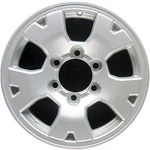 Wheel Rim Toyota Tacoma 16 2005-2015 42611AD031 42611AD030 Oem Factory 69461 Remanufactured. Price: $192.00.