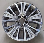 2014-2018 Bmw X5 Wheel Rim 19X9 Alloy 15 Middle Grooved Spoke Oem. Used. Price: $151.99.