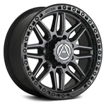 Artem Off-road Grimlock Wheel 17X9 (12, 6X139.7, 106.2) Black Single New. Price: $298.00.