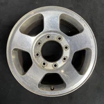 Ram Polished 2500 Pickup 3500 Oem Wheel 17 2006-2009 Original Factory 2187B Used. Price: $145.78.