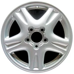 Wheel Rim Chevrolet Venture 16 2001-2005 09593736 Oem Factory 5149 Remanufactured. Price: $224.00.