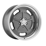 American Racing Vintage VN511 Salt Flat 17X7 5X4.75 Mag Gray Diamond Rim 17" 0MM New. Price: $314.00.