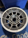 Buick Regal T-type Modern Stock Wheel 15X7 25527209 Used. Price: $169.99.