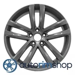 Volkswagen Passat 2016 2017 2018 2019 19" Factory Oem Wheel Rim 561601025P Remanufactured. Price: $315.39.