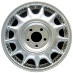 Wheel Rim Buick Park Avenue 16 1997-1999 9592337 9593514 09592340 Oem 4024 Remanufactured. Price: $200.00.