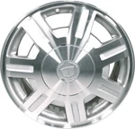 16" Cadillac Deville Wheel Rim Factory Oem 4569 2003-2005 Machined Silver Remanufactured. Price: $295.00.