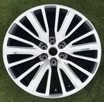 Jeep Grand Wagoneer 2022-2025 22" Oem Wheel Rim 4755413AA Used. Price: $679.99.