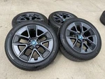 18" Bmw Oem Series Wheels Rims 86629 86630 I4 I5 2023 2024 2025 2026 2027 Used. Price: $1435.50.