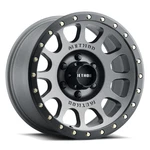 Method 305 Nv 18X9 8X165.1 Offset Titanium W/matte Black Lip (quantity 1) New. Price: $385.00.