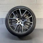2017-2024 Maserati Levante M161 Rear Wheel Rim W/ Tire 10.5JX21 ET53 Oem *note* Used. Price: $344.00.