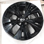 (1) Wheel Rim For Rogue Like New Oem Grade Painted Black. Price: $439.99.