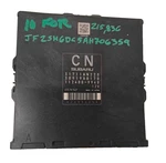 2010 Subaru Forester Tcu Tcm Transmission Control Oem 31711AN220 30919AB170 Used. Price: $80.00.
