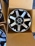 2018 Toyota 4RUNNER 17X7.5 Oem Alloy Wheels/ Rims (set Of 4) New. Price: $499.00.