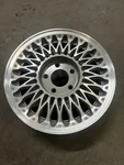 #4518 94-95 Caddillac Deville Oe Used Wheel 15X6 5X115 Gm 03636695. Price: $180.00.