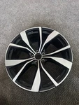21" 9" Volkswagen Atlas Cross Sport 2024 2025 Oem Wheel Rim 3QF601025AH 70118 Used. Price: $302.50.