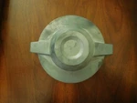 1955 1956 Mopar Accessory Wire Wheel Hub Cap Original Dodge Plymouth Chrysler New. Price: $40.00.