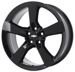20" Chevrolet Camaro Wheel Rim Factory Oem 5443 (f) 2010-2015 Gloss Black Remanufactured. Price: $495.00.