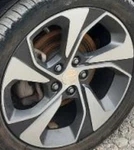2019 Sonic Oe Wheel 17X6-1/2 Opt RS7 Chevrolet Used. Price: $113.42.
