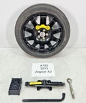 2010-2019 Oem Jaguar Xj Xf Wheel Emergency Spare Tire Jack Tools Kit 4JX19H2 Used. Price: $215.03.
