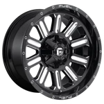 Inch Black Rims Wheels Fuel Offroad D62020009846 6X5.5 6X135 20X10 New. Price: $1932.00.
