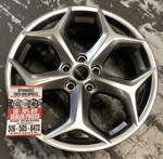 Ford Focus 2013 2014 2015 2016 2017 2018 3905 Oem Wheel Rim X Hyper Remanufactured. Price: $305.00.
