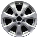 (ships Today) Wheel Rim Toyota Camry 16 2007-2013 4261106390 Factory Oe 69495 Remanufactured. Price: $161.00.