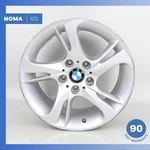 09-16 Bmw E89 Z4 Style 292 8.5 X R17 17" Rear Wheel Rim Silver 36116785249 Oem Used. Price: $149.40.