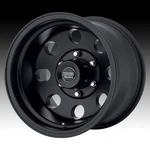 American Racing AR172B Baja Satin Black 16X8 6X4.5 0MM (AR1726868B) New. Price: $205.39.