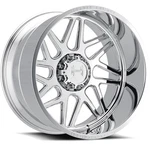 22X12 Hostile Forged HF108 Sprocket Polished Right Wheel 8X180 (-44MM) New. Price: $532.95.